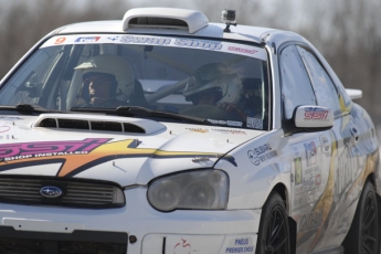 Rallye de Sanair 2014